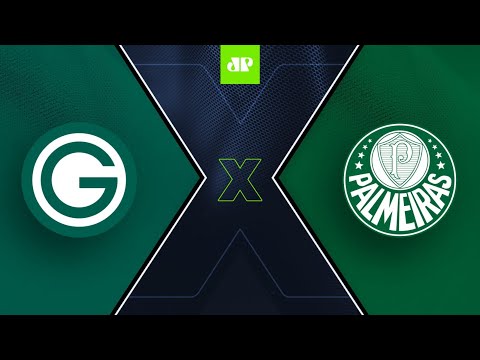 Goiás 1 x 1 Palmeiras - 16/04/2022 - Brasileirão