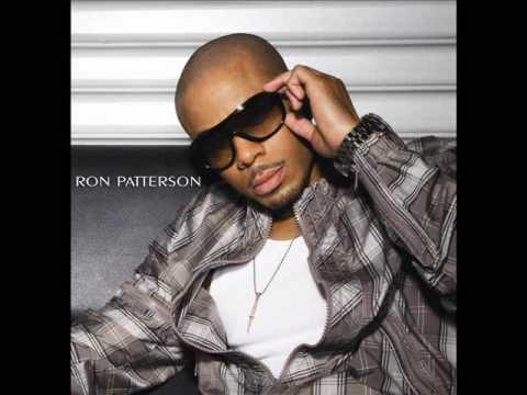 RON PATTERSON - DANCE - PRODUCED BY T-TOWN PRODUCTIONS