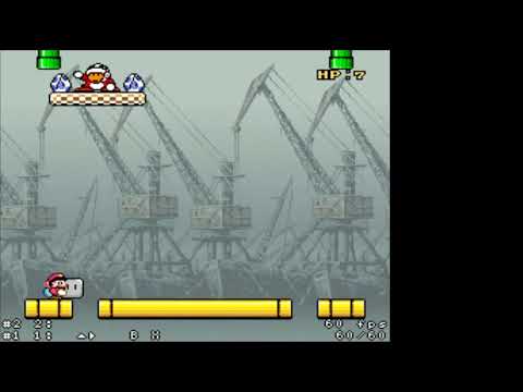 Worldpeace's Garden (created and beaten by me)