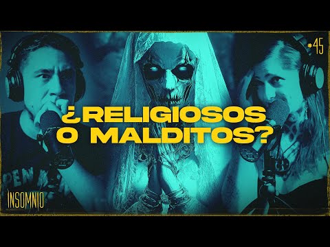 ¿RELIGIOSOS O MALDITOS? - INVITADA: MARIANA MAUS #45