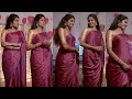 Satin Saree 604 Satin Silk Satinsaree Satinsilk Silksaree Saree Shorts Love Fashion Dance