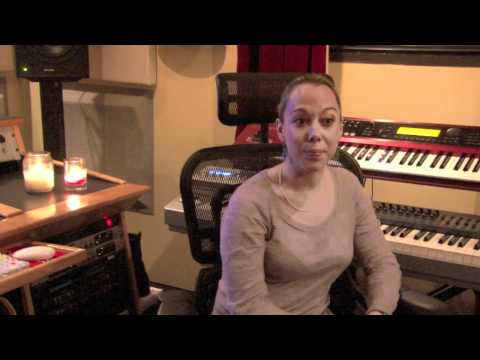 Christina Carchidi "Rain" & "Cure" In studio Video w/Interview