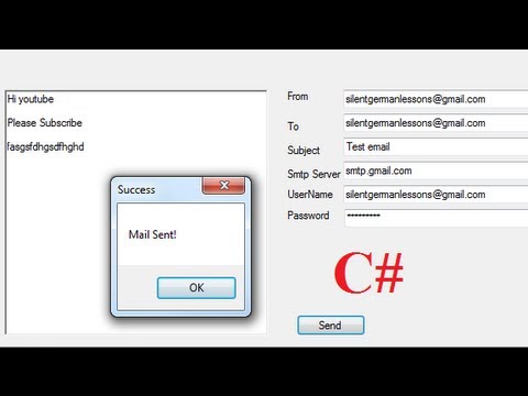 C Tutorial 1 Getting Started and Mysql database Connection