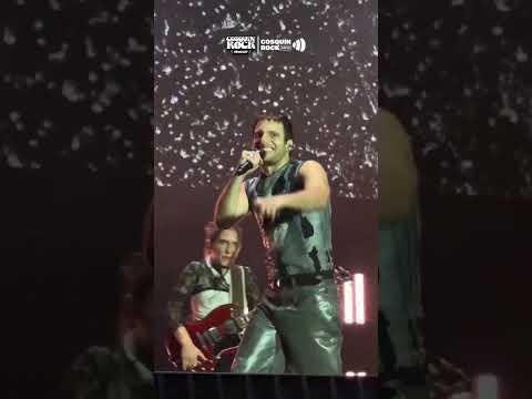 LA ROMPIÓ: WOS EN EL COSQUÍN ROCK URUGUAY 🎶 | Cadena 3 Argentina