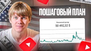 How to Make $1000 a Month on YouTube: Launch a Foreign Channel in 2026
