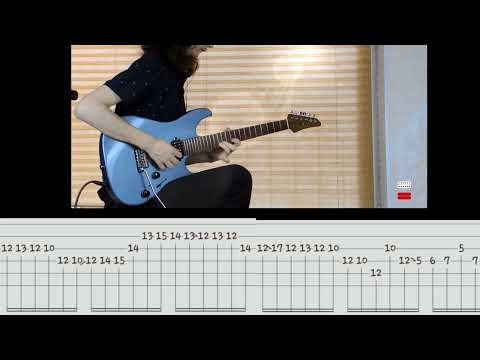 @MaxOstro legato lick 2 W/tab.