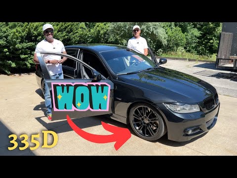 If you love TORQUE buy a E90 BMW 335D!! #bmw #diesel