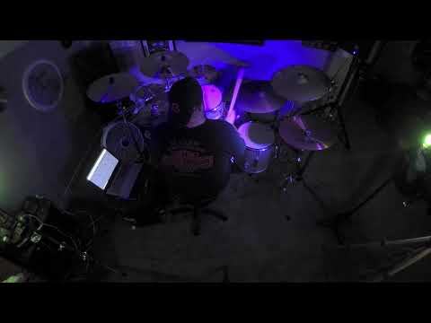 Crocodile Rock, Elton John  Drum Cover By Dan Sharp
