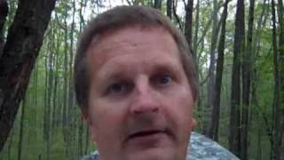 Kaz vs. Wild, Survival, bug out  and Rustic Camping practice