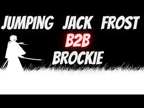 JUMPING JACK FROST BACK 2 BACK WITH DJ BROCKIE LIVE @ JUNGLE MANIA