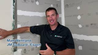 How Do You Transition GoBoard® to Drywall