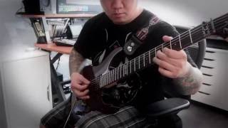 Trivium - The Darkness Of My Mind (Cover)