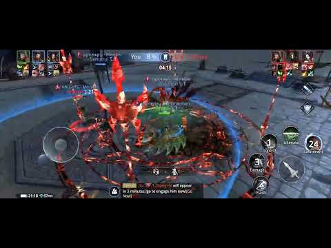 Push Supreme New Season - Dynasty Legends 2