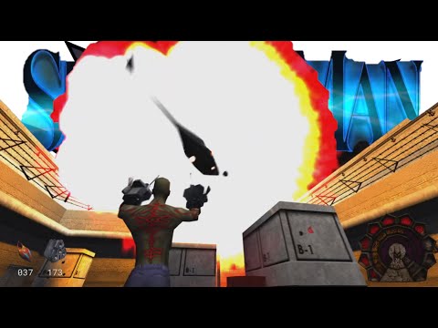 SHADOW MAN Remastered Gameplay Walkthrough Part 31 | Gardelle County Gefängnis (FULL GAME)