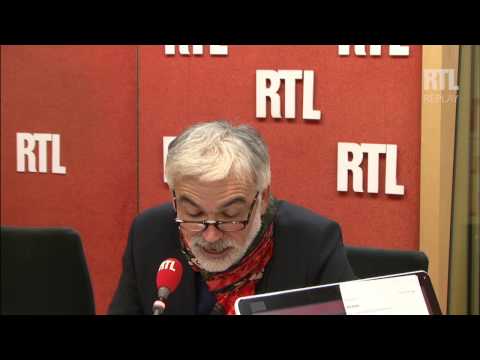 "Jean d'Ormesson embodies a lost world," assures Pascal Praud - RTL - RTL