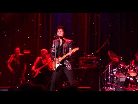 Dean Z Las Vegas Elvis Fest Twist and Shout  (July 2018)