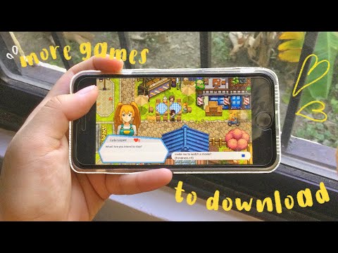 more games, more fun 🤓📲👾