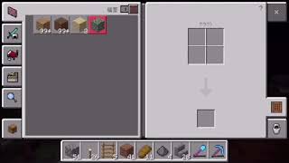 Minecraftモバイル版 お城作り編