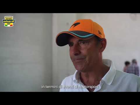 Historic Minardi Day 2023