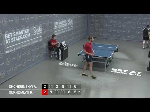 9 января 2022. Серый зал. Вечерний турнир. Финалы. ТT CUP