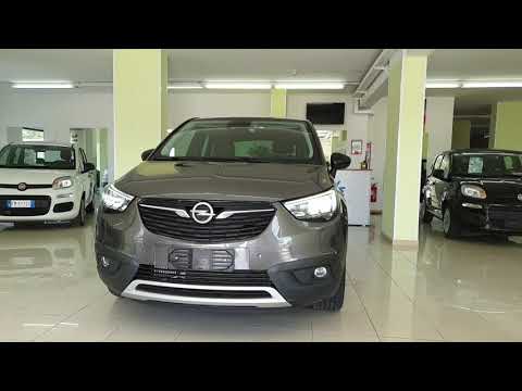 TRIS AUTO OPEL CROSSLAND X 1.5 D 120CV S&S AUT. ULTIMATE GRIGIO SCURO