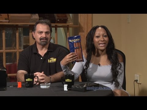 Cigar Time TV Show 59 looks at Connecticut Tobacco History