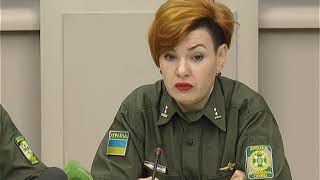 С 1 января харьковские пограничники будут фиксировать биометрию иностранцев