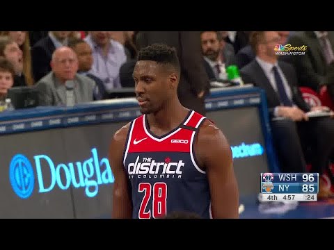 Frank Ntilikina Full Play vs Washington Wizards | 02/12/20 | Smart Highlights