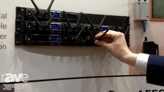 Video thumbnail for ISE 2017: Audio-Technica Talks About System 10 PRO by rAVe [PUBS]