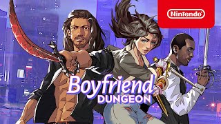 Nintendo Boyfriend Dungeon - Launch Trailer - Nintendo Switch anuncio