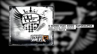 PPZ - Sensei feat. Sowo (Rapokalipsa) (prod. Profus)