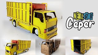 Download lagu CARA MEMBUAT TRUK RAGASA CEPER DARI KARDUS BEKAS SPEK OLENG mp3 Download lagu CARA MEMBUAT TRUK RAGASA CEPER DARI KARDUS BEKAS SPEK OLENG mp3