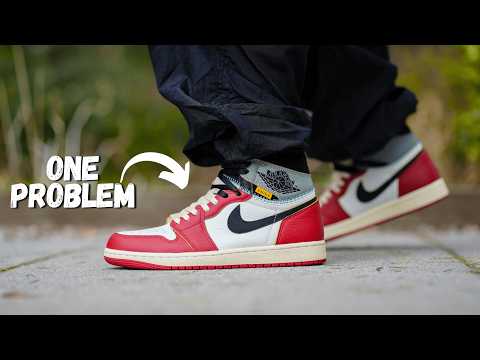 Jordan 1 x Union LA Chicago Shadow REVIEW. Worth the Hype?