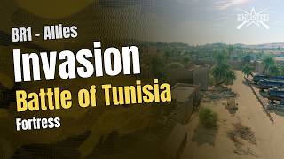 Battle of Tunisia – Fortress