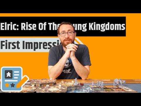 Elric : Rise of the Young Kingdoms Review - Sack The City Together!