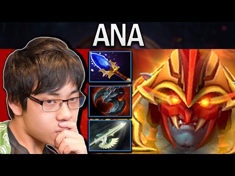 TI13 - Huskar Dota 2 7.33 Ana with Armlet - Bali Major