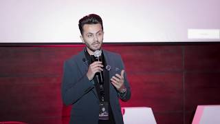 Download lagu Built for the Road Ahead | Moaid Marwan | TEDxMEU mp3