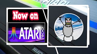 Exploring Retro Gold: New Games for the Atari 7800! (New Games  part 33)