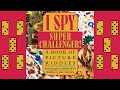 I Spy: Super Challenger (ALL ANSWERS / ANSWER GUIDE)