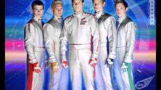 Thunderbirds - Thunderize! Hans Zimmer