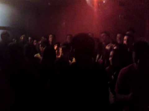 HipHop party 13.02.2010. @ flashback becej - mladi vanja aka sumpor