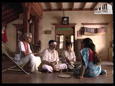 Episode 36: Vazhkkai Tamil TV Serial - AVM Productions