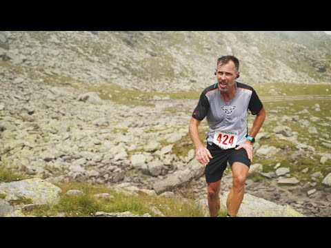 Längster Berglauf Österreichs (Glungezer Berglauf)