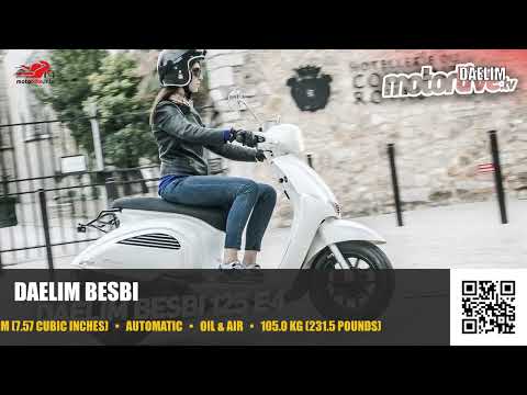 Daelim Besbi - Video 1