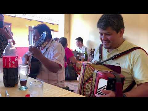 Causa Que Soy Tan Tunante Y El Hijo Desdichado Interpretado Por Trio Guitarras Y Acordeon.