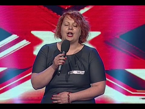 Ugnės Griškienės pasirodymas | X Faktorius 2015 m. 5 serija