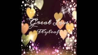 Great Love Flyleaf
