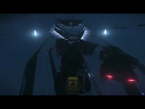 Jumptown // 890 Ballista Boat // PVP // Star Citizen 3.17