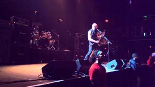 Aeternus live at Maryland Deathfest 2015