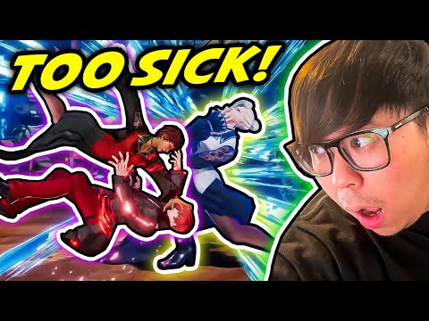 I TRULY BELIEVE THIS IS THE BEST MODERN FIGHTING GAME RIGHT NOW!